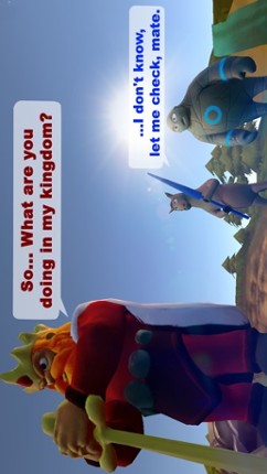 Battle Kings: Live Free Chess screenshot