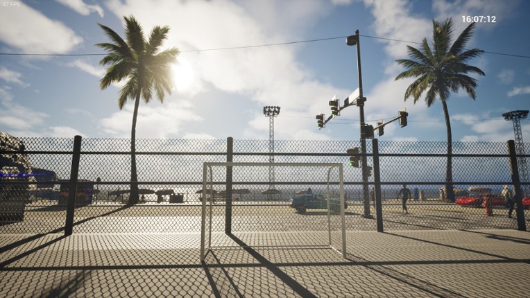 Beach Life Simulator screenshot