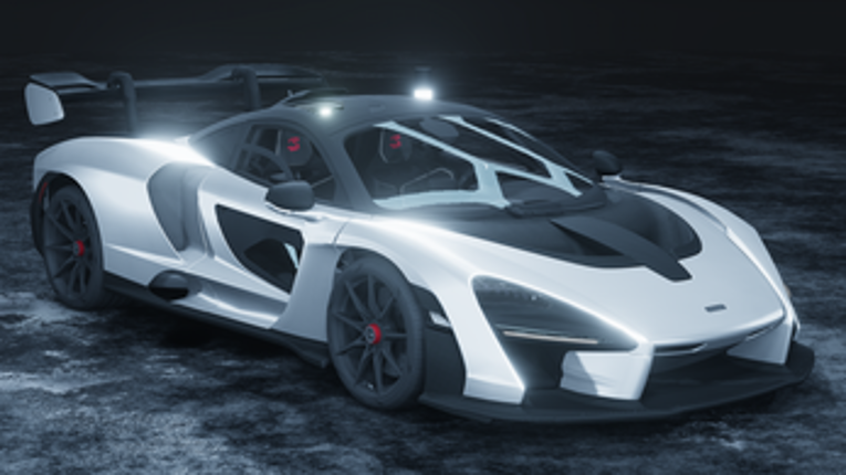 BeamNG - 2024 Mclaren Senna 1 screenshot
