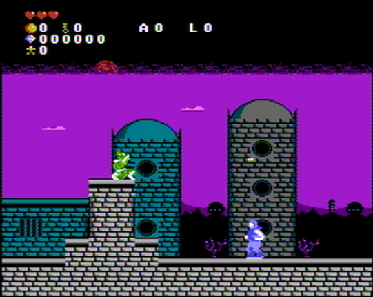 Beyond Frontier 5 (Demo) screenshot