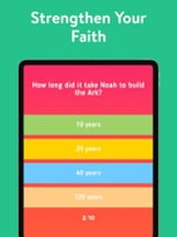 Bible Trivia Quiz - Fun Game Image