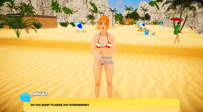Beach Shop Simulator screenshot