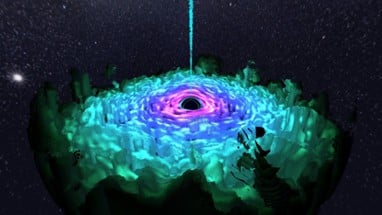 Black Hole Simulator Image