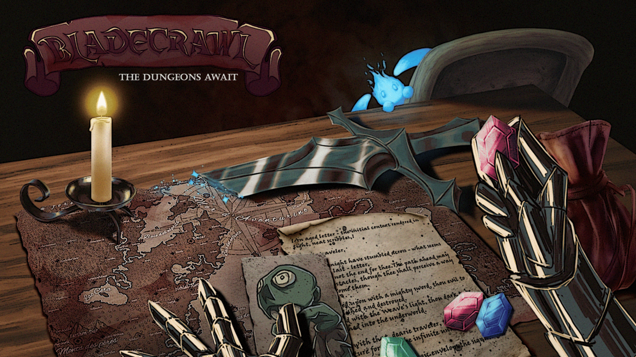 Games like Bladecrawl