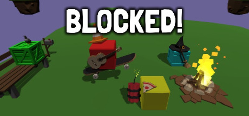 Blocked! Game Cover