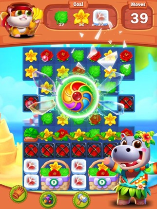 Blossom Crush 2025 screenshot