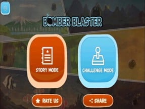 Bomber Blaster Image