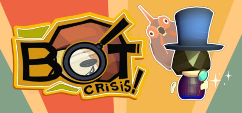 Bot Crisis Game Cover