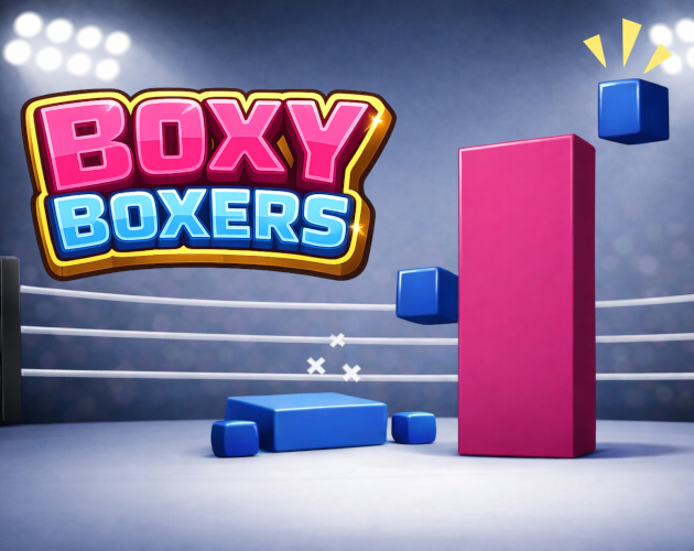 Games like Boxy Boxers