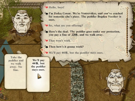 Bratki screenshot