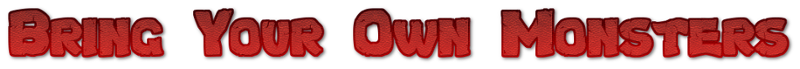 Bring Your Own Monsters Image