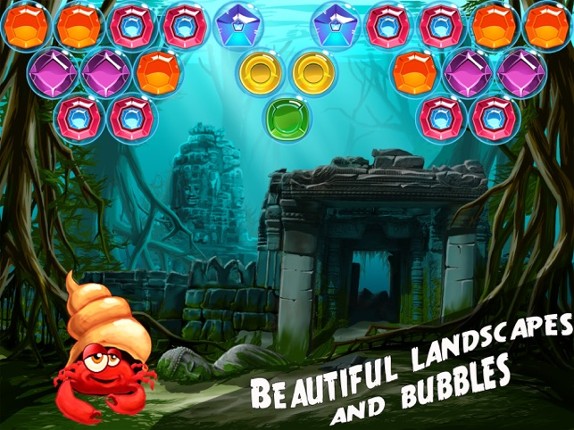 Bubble Shooter Adventures Image