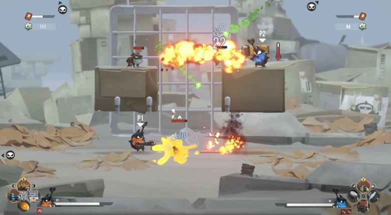 Buddy Bug screenshot