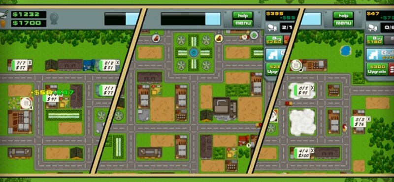 Building Rush: Time Management screenshot