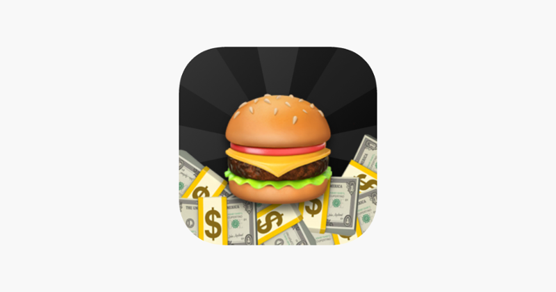 Burger &amp; Pizza Factory Tycoon Game Cover