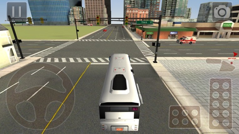 Bus City Simulator Image