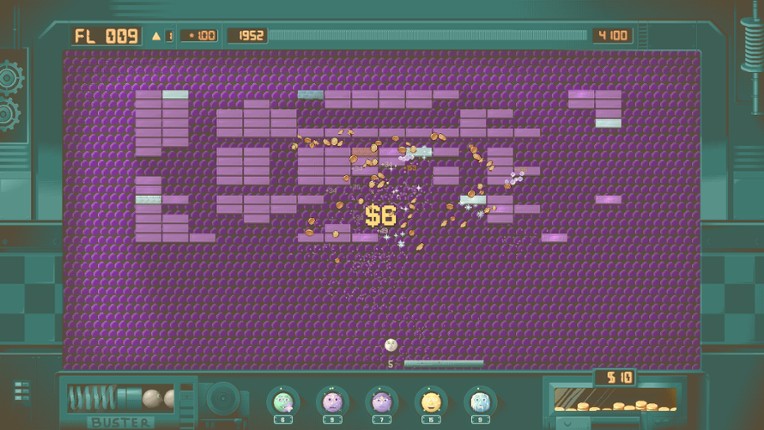 Buster Breaks Out Image