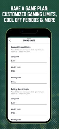 Caesars Sportsbook screenshot