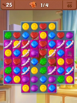 Candy Manor - Home Design screenshot