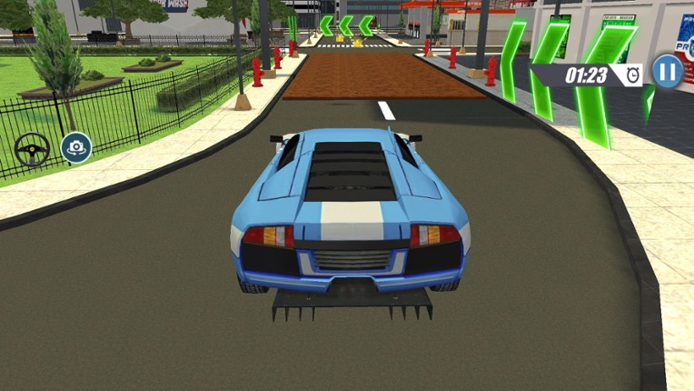 Car Wash Sim 26 screenshot