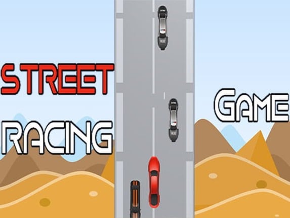 Cars Racing Game Cover