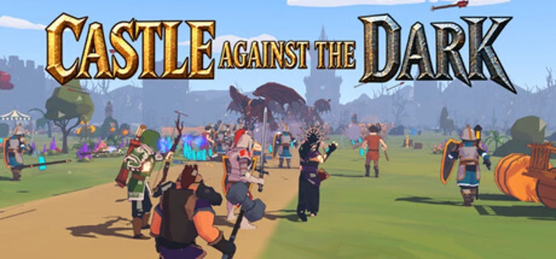 Castle Against the Dark Image