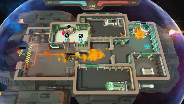 Catastronauts screenshot