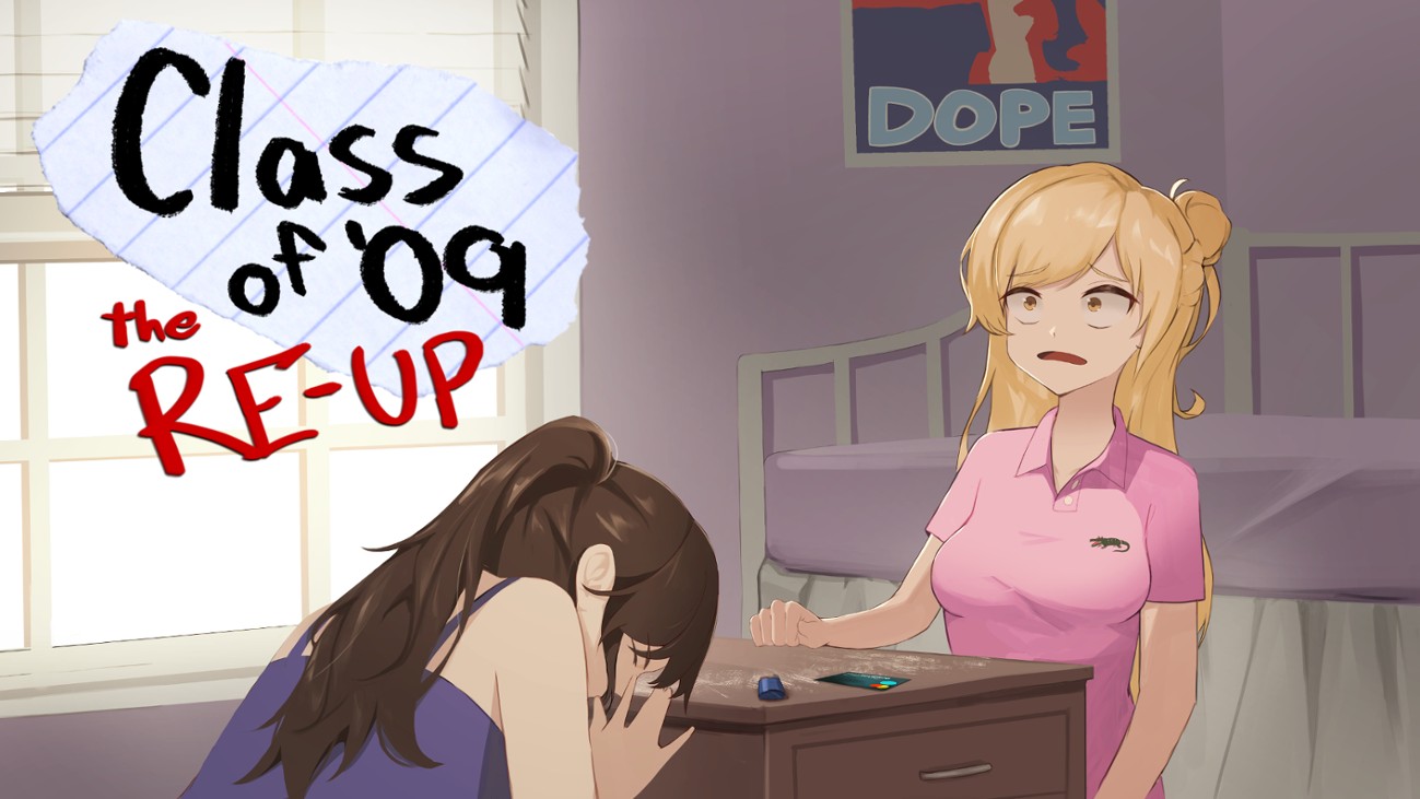 Games like Class of '09: The Re-Up
