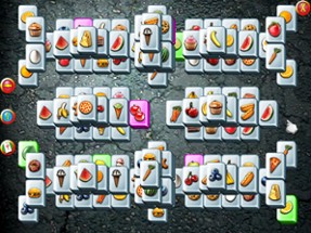 Classic Card Game Mahjong Image