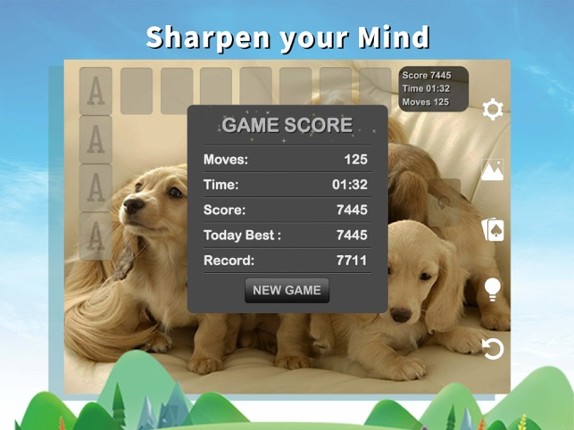 Classic Solitaire - Card Games screenshot