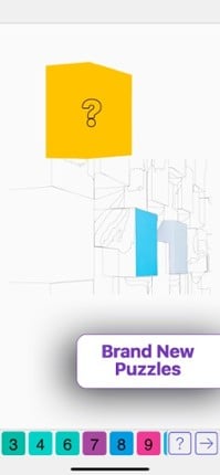 Colors Puzzles Image