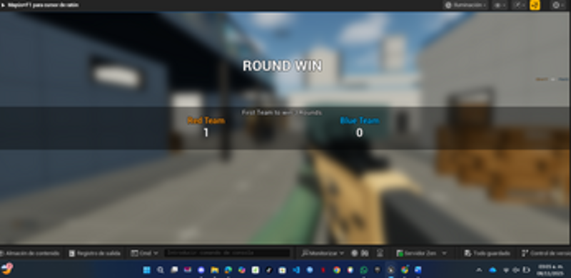 Complete FPS template for Unreal Engine 5 — includes Blueprints and weapon system Image
