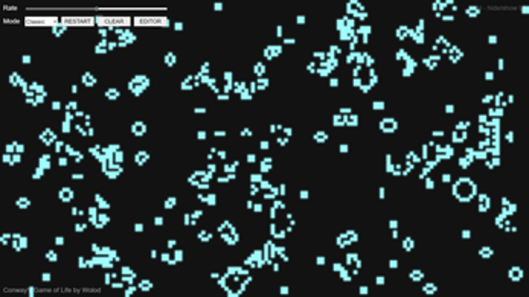 Conway's Game of Life Image