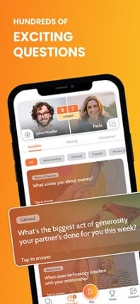 Couple Game: Relationship Quiz screenshot