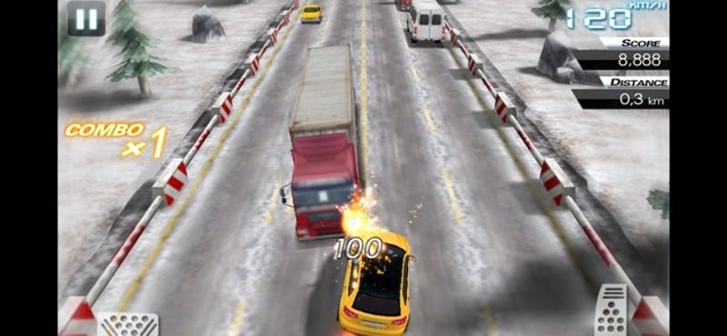 Crazy Traffic Racer Image