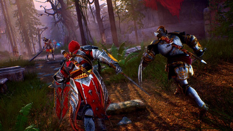 Crimson Moon screenshot