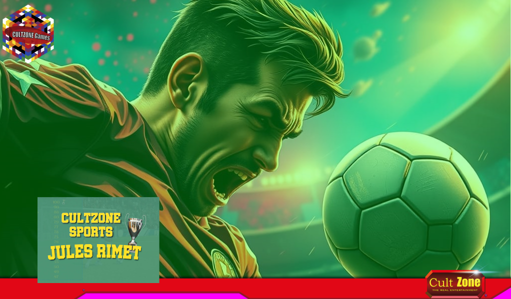 Games like CULTZONE Sports Jules Rimet