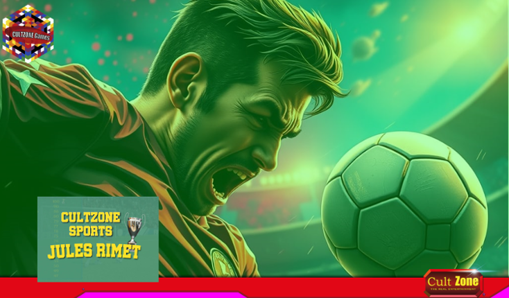 CULTZONE Sports Jules Rimet Image