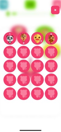 Cutie Collect screenshot