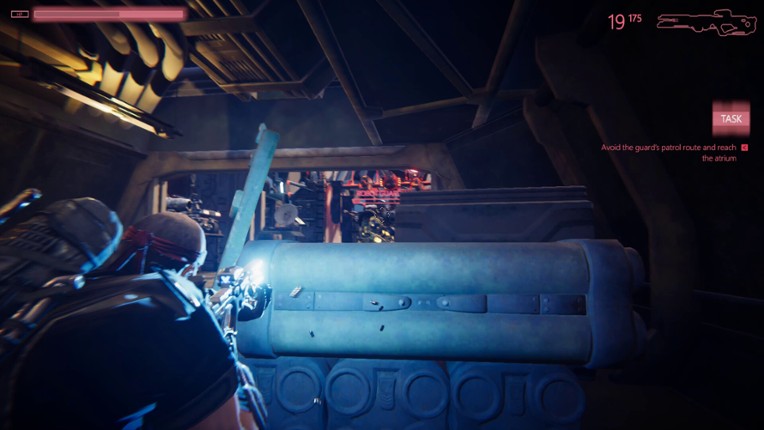 Cyber Revolution screenshot