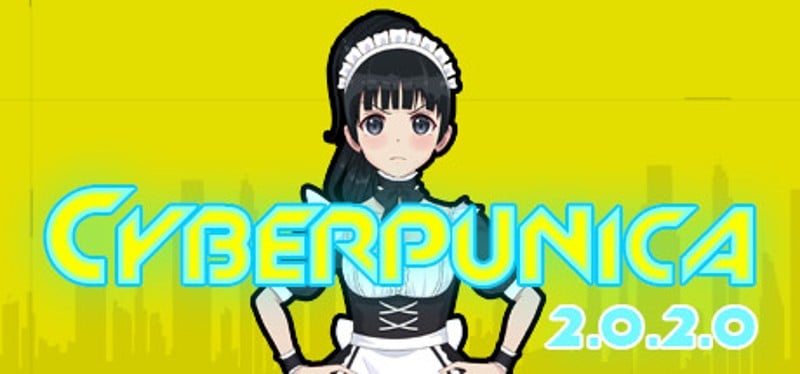 Cyberpunica 2.0.2.0 Game Cover