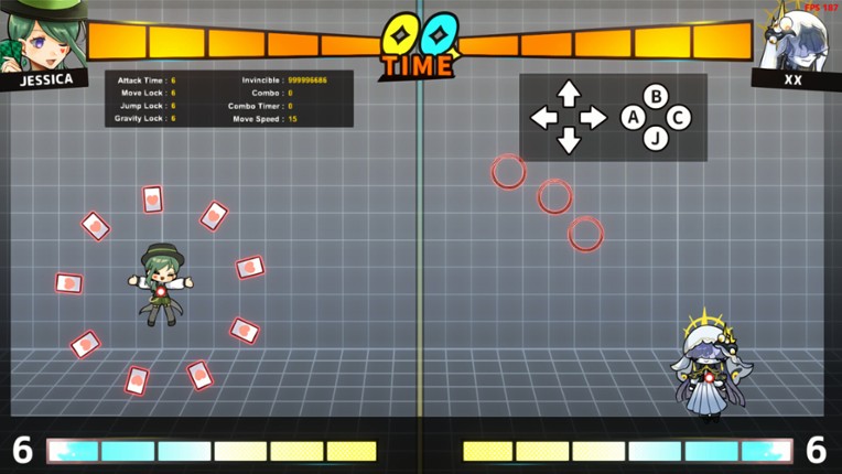 Danmaku Fighters Image