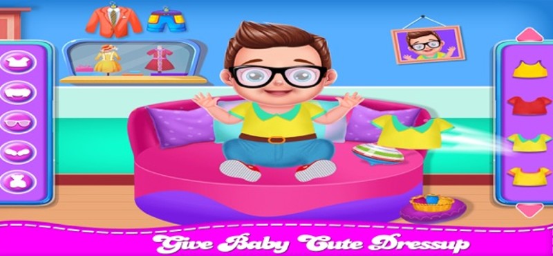 Daycare Madness screenshot