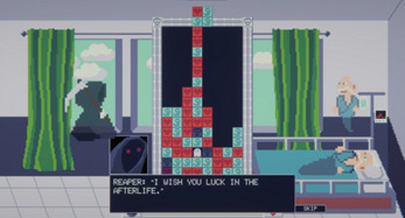 Death Is The End Image