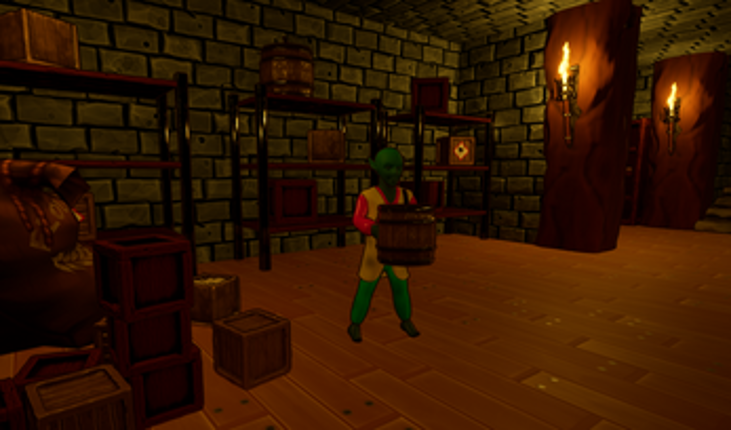 DeliveryDungeon Image