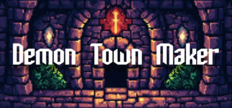 Demon Town Maker Game Cover