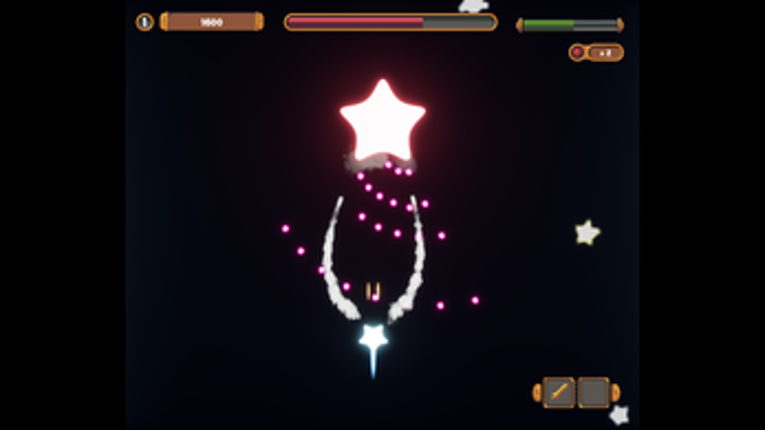 Denpa Star screenshot