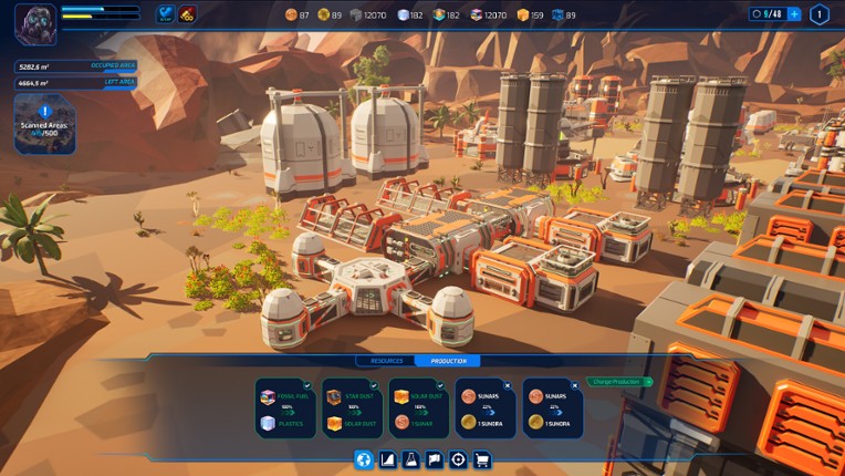 Digital Miners screenshot