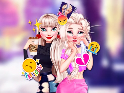 Games like Disney Princess Elsa and Disney Princess Anna