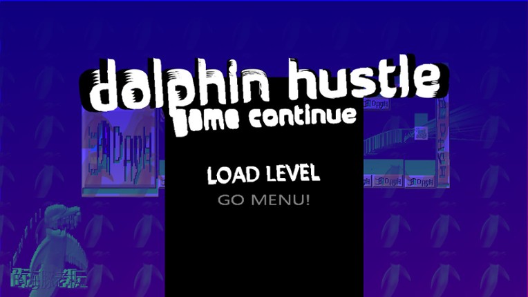 DOLPHIN HUSTLE screenshot
